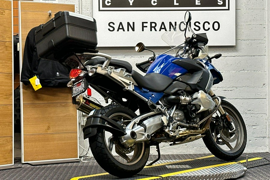 2008 BMW R 1200 GS