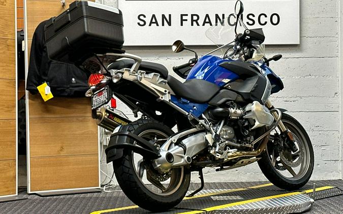 2008 BMW R 1200 GS