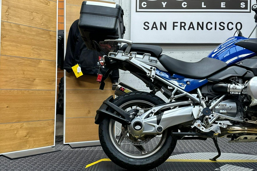 2008 BMW R 1200 GS