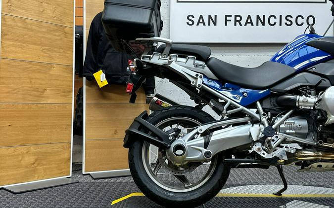 2008 BMW R 1200 GS