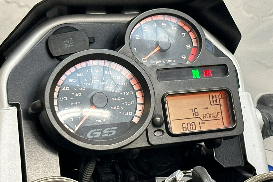 2008 BMW R 1200 GS