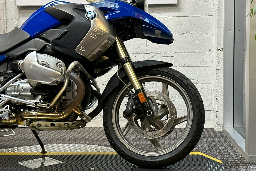 2008 BMW R 1200 GS