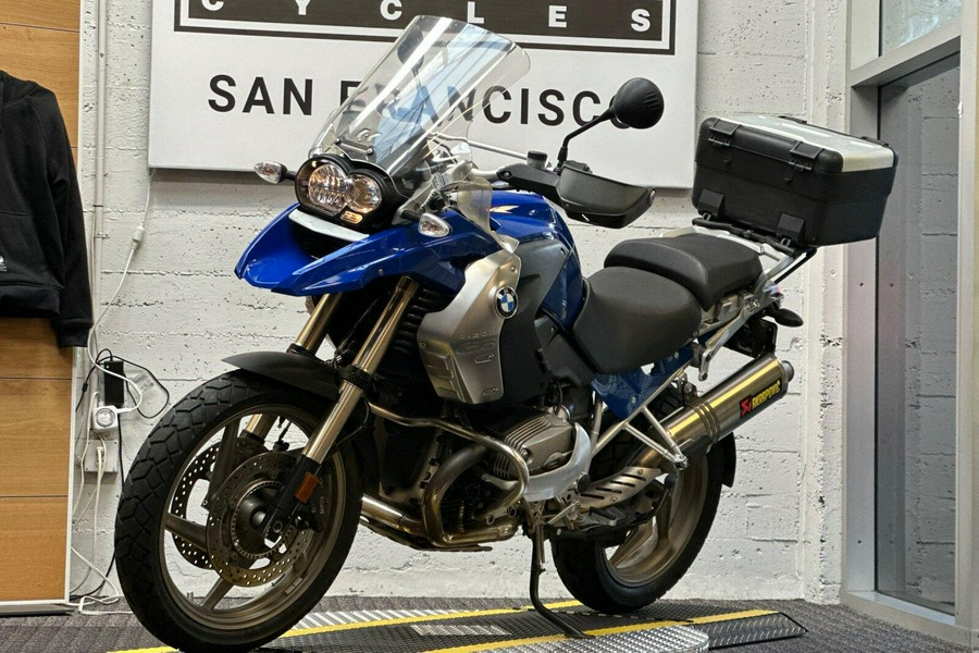 2008 BMW R 1200 GS