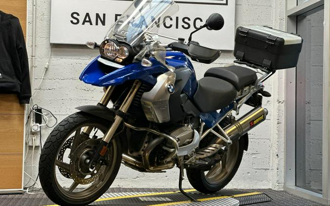 2008 BMW R 1200 GS
