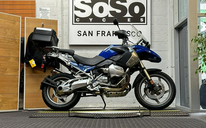 2008 BMW R 1200 GS