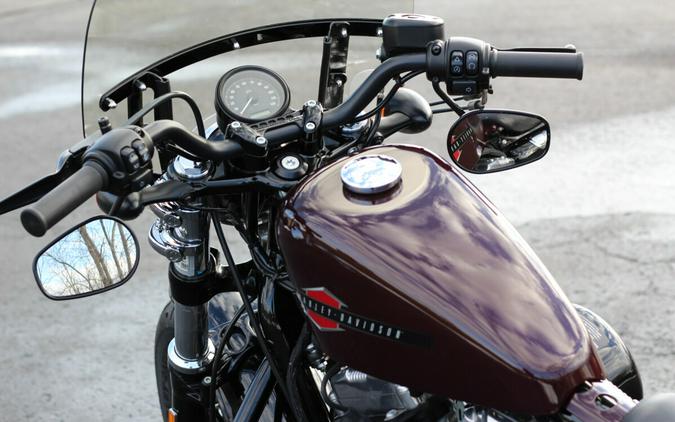 XL 1200X 2021 Forty-Eight®