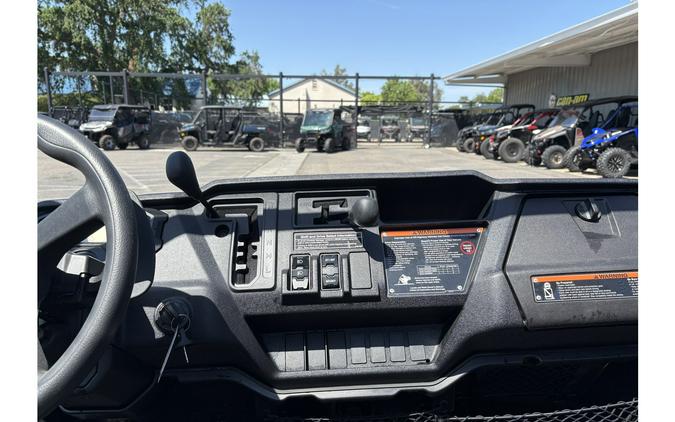 2025 Honda Pioneer 1000-5 Deluxe