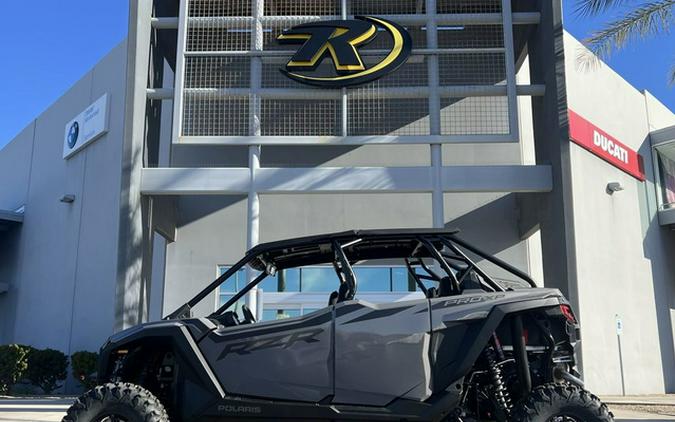 2026 Polaris RZR Pro XP 4 Ultimate