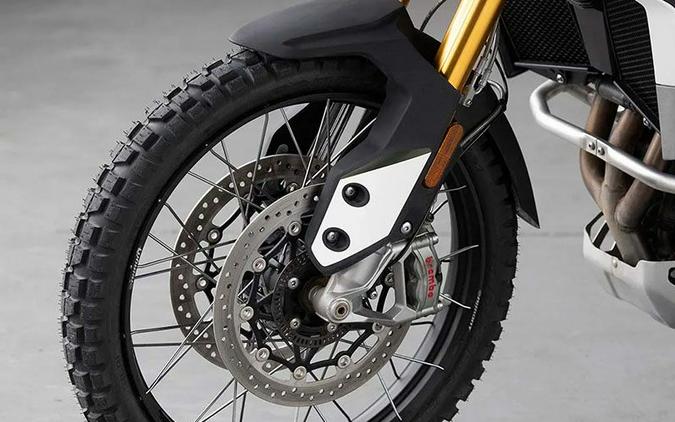 2023 Triumph Tiger 900 Rally Pro