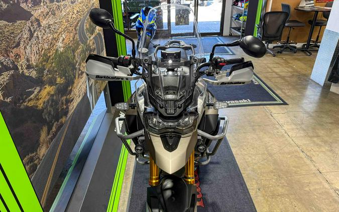 2023 Triumph Tiger 900 Rally Pro