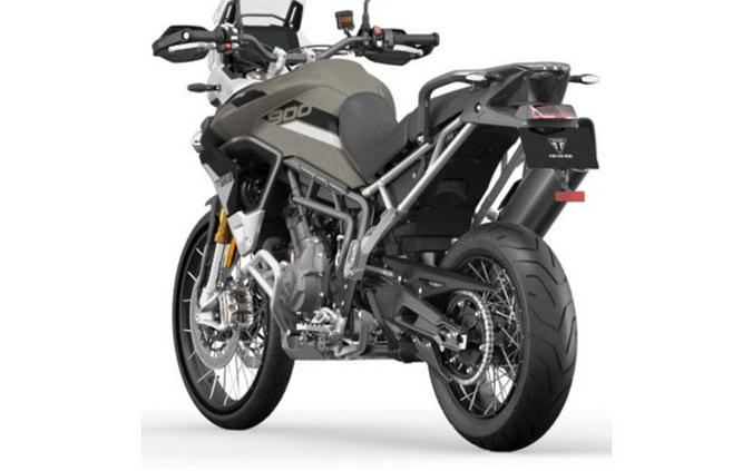 2023 Triumph Tiger 900 Rally Pro