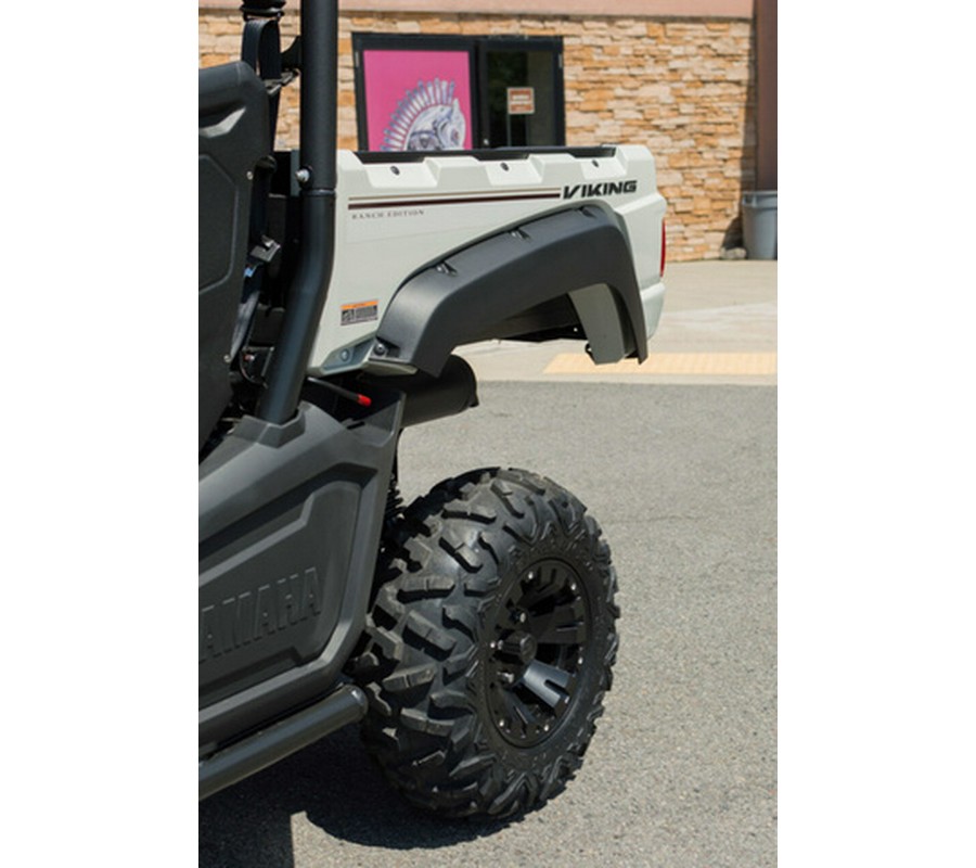 2026 Yamaha Viking Eps Ranch Edition