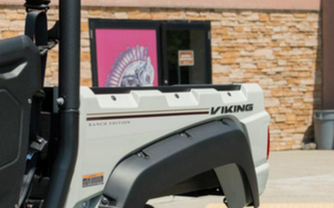 2026 Yamaha Viking Eps Ranch Edition