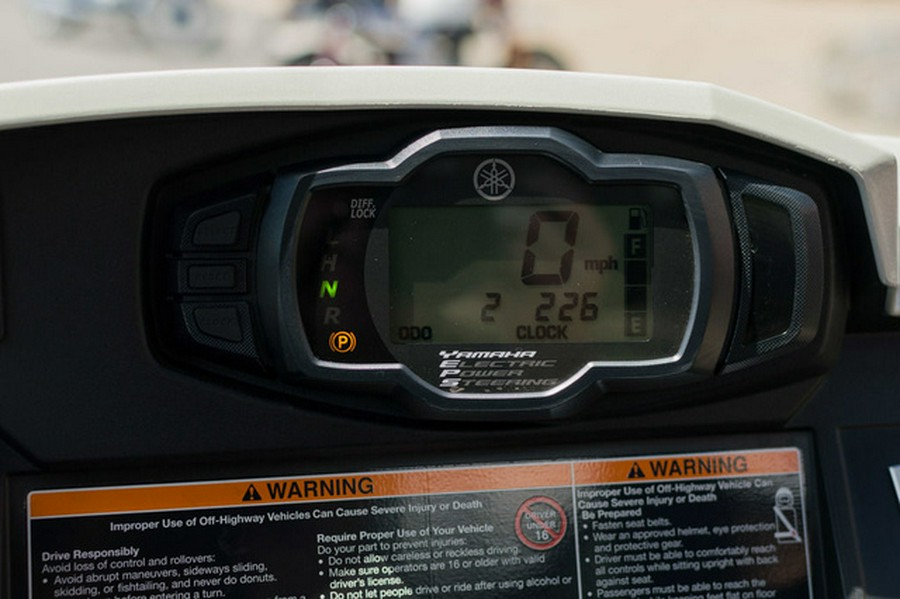 2026 Yamaha Viking Eps Ranch Edition