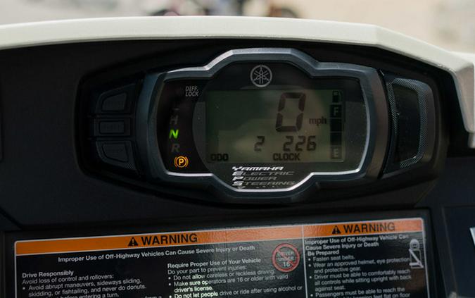 2026 Yamaha Viking Eps Ranch Edition