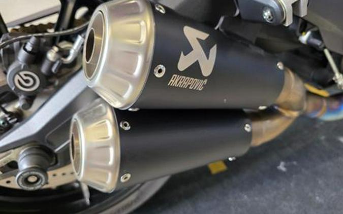 2022 Ducati Scrambler Icon Dark