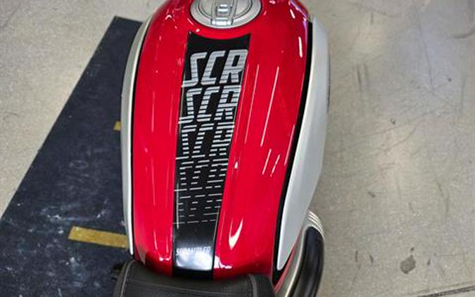 2022 Ducati Scrambler Icon Dark