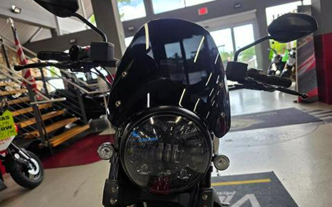 2022 Ducati Scrambler Icon Dark