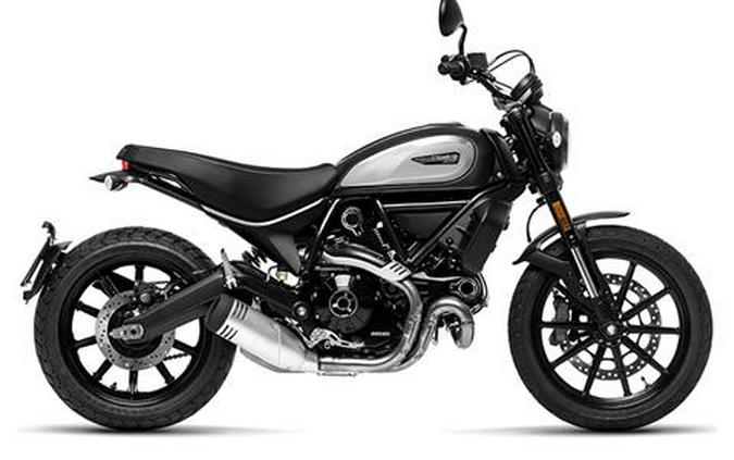 2022 Ducati Scrambler Icon Dark