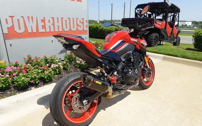 2022 Kawasaki Z900 ABS 50th Anniversary