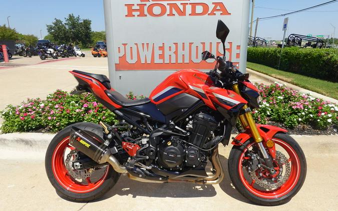 2022 Kawasaki Z900 ABS 50th Anniversary