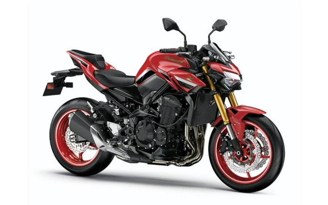 2022 Kawasaki Z900 ABS 50th Anniversary
