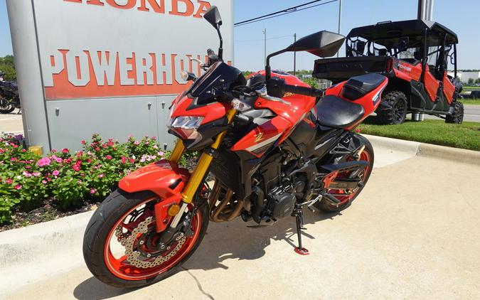2022 Kawasaki Z900 ABS 50th Anniversary