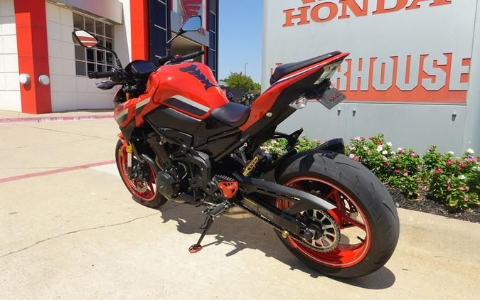 2022 Kawasaki Z900 ABS 50th Anniversary