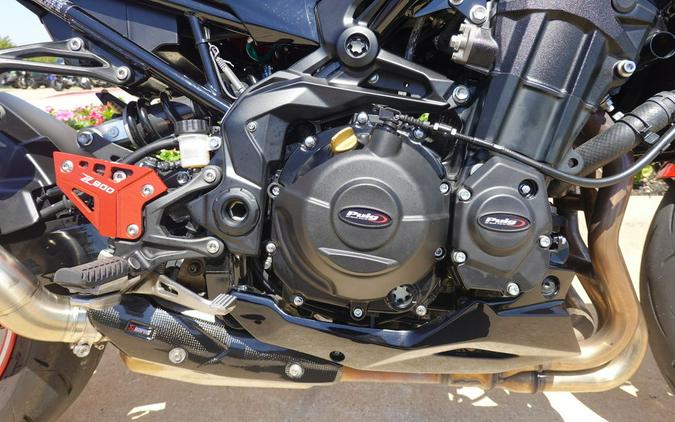 2022 Kawasaki Z900 ABS 50th Anniversary