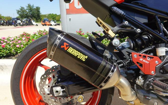2022 Kawasaki Z900 ABS 50th Anniversary