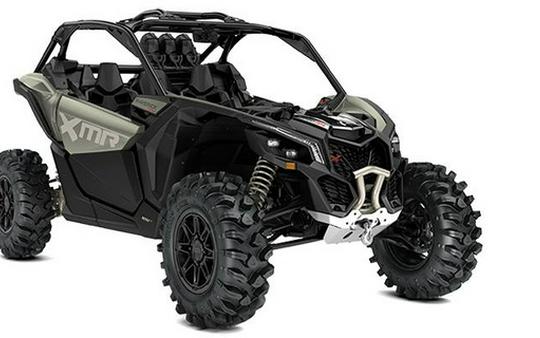 2026 Can-AM MAVERICK MAX X 64
