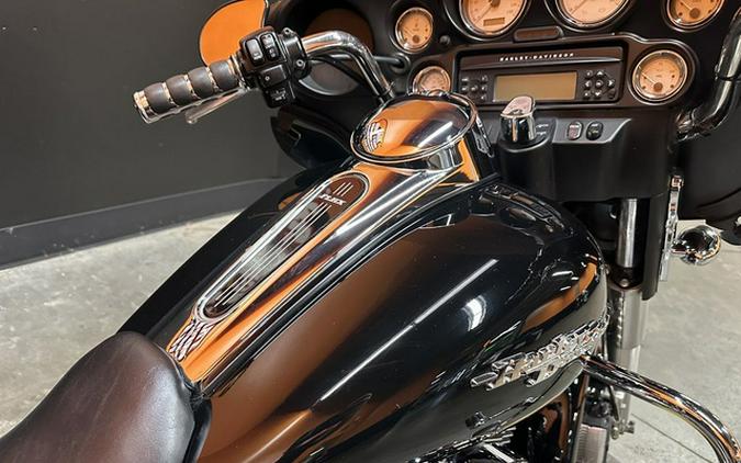 2010 Harley-Davidson Street Glide FLHX