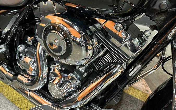 2010 Harley-Davidson Street Glide FLHX