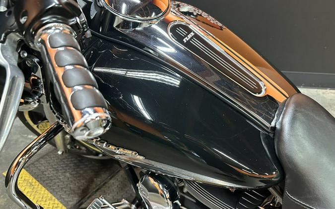 2010 Harley-Davidson Street Glide FLHX