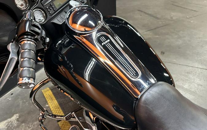 2010 Harley-Davidson Street Glide FLHX