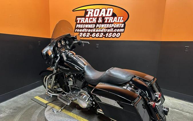 2010 Harley-Davidson Street Glide FLHX