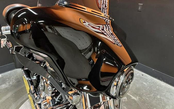 2010 Harley-Davidson Street Glide FLHX