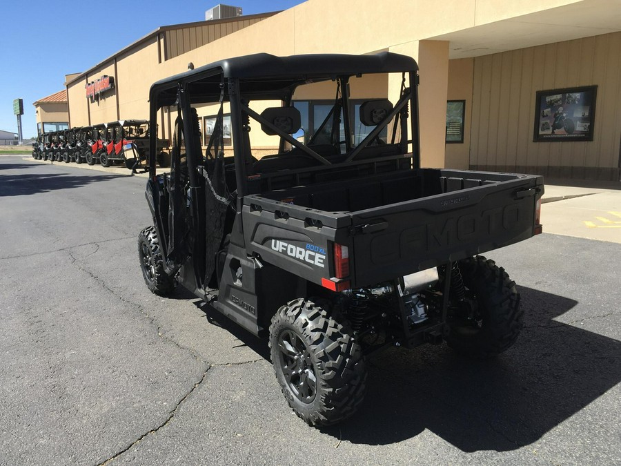 2026 UFORCE 800 XL