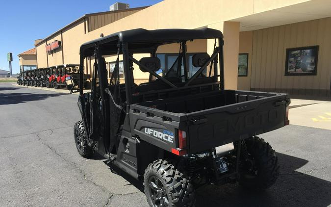 2026 UFORCE 800 XL