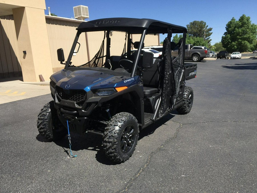2026 UFORCE 800 XL