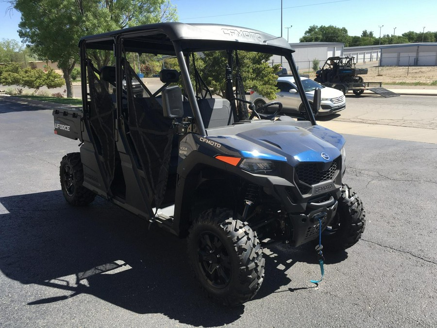 2026 UFORCE 800 XL