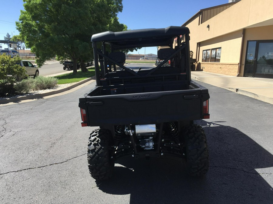 2026 UFORCE 800 XL