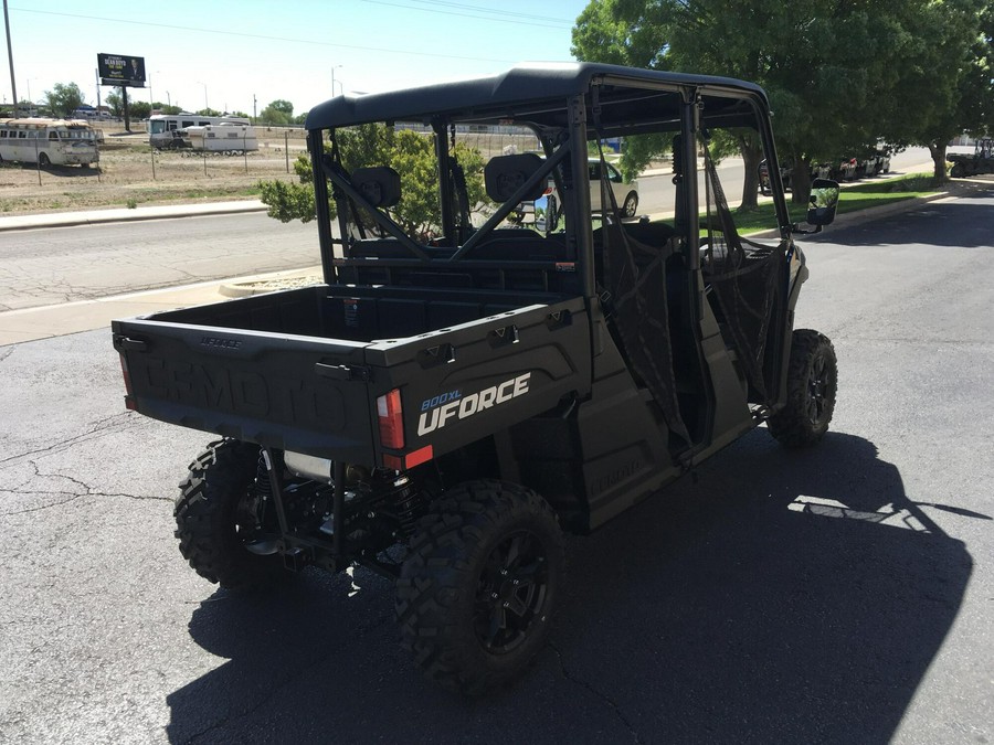 2026 UFORCE 800 XL