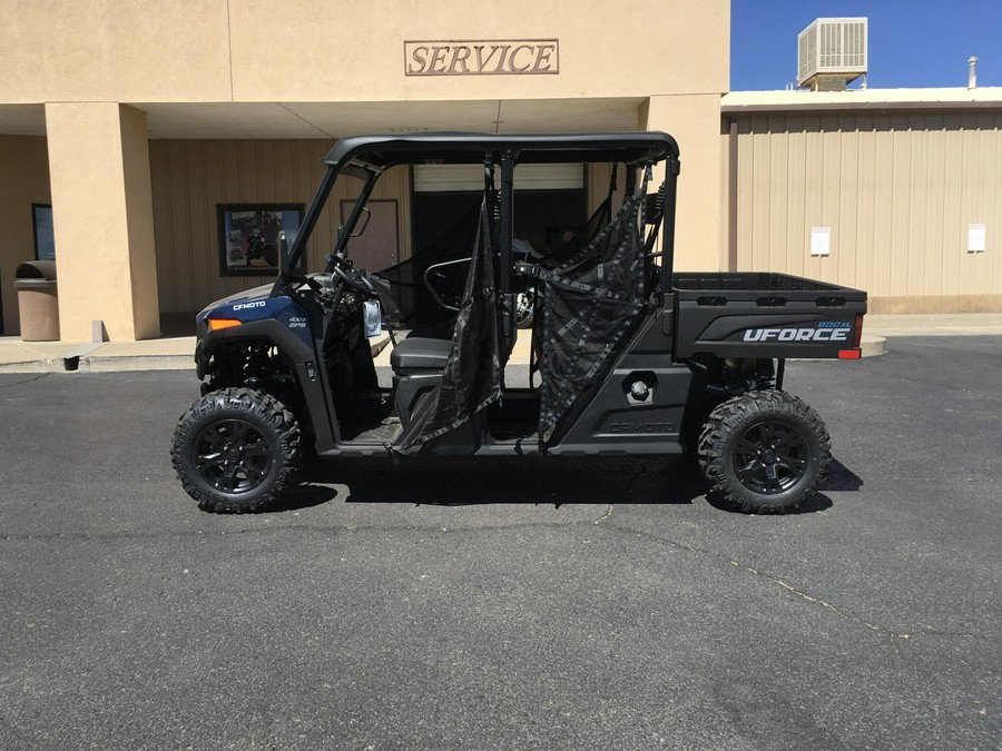 2026 UFORCE 800 XL