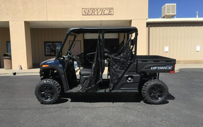2026 UFORCE 800 XL