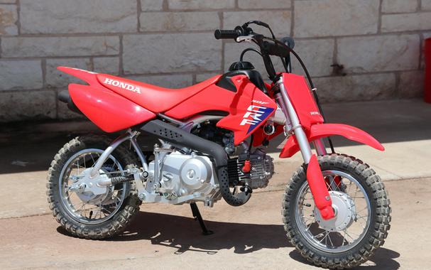2027 HONDA CRF50F