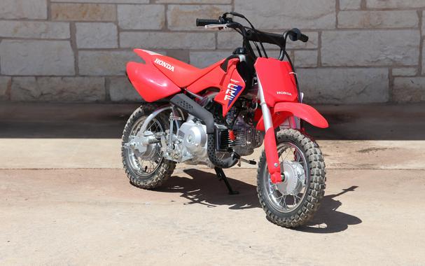 2027 HONDA CRF50F