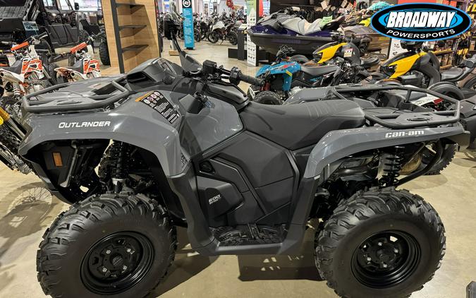 2026 Can-Am Outlander 500