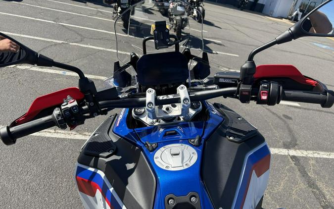 2026 BMW R 1300 GSA