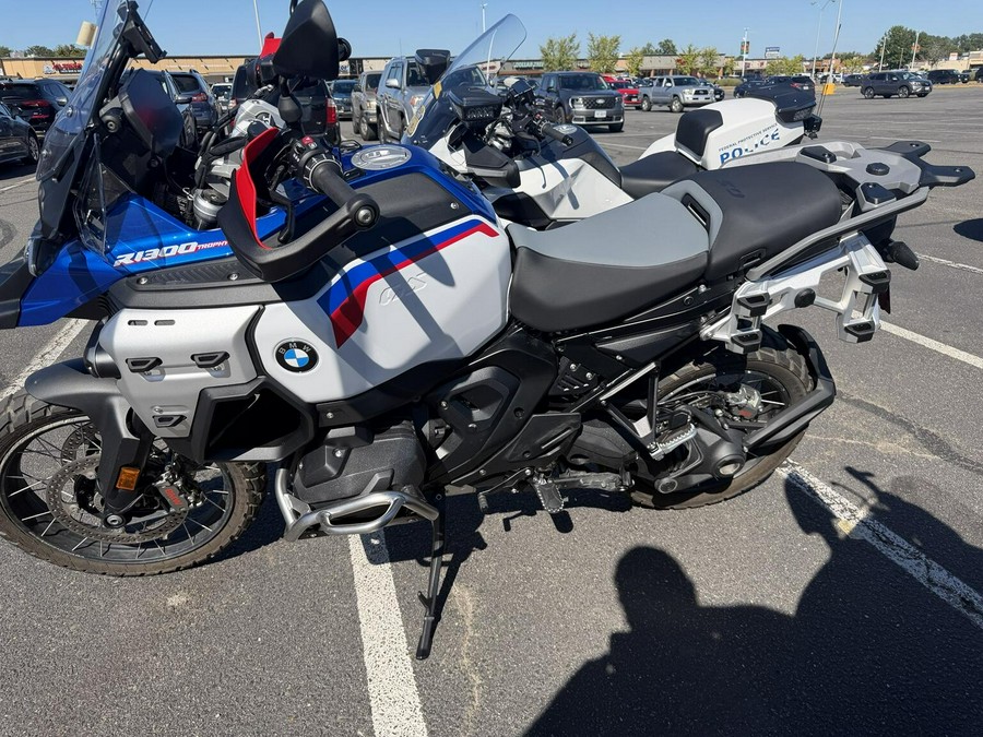 2026 BMW R 1300 GSA